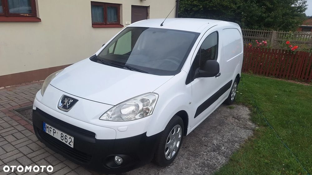 Peugeot Partner - 2