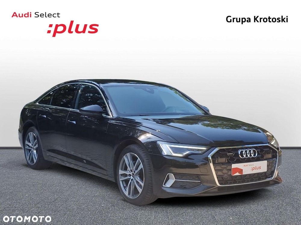 Audi A6 Limousine 40 TDI mHEV Quattro Advanced S tronic - 11