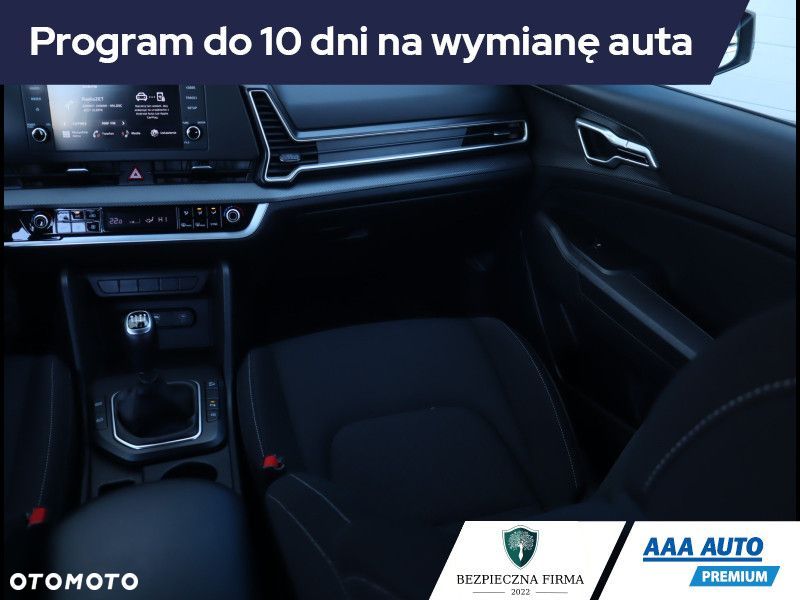 Kia Sportage - 10
