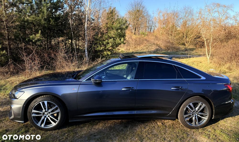 Audi A6 Limousine 45 TFSI Quattro S tronic - 7