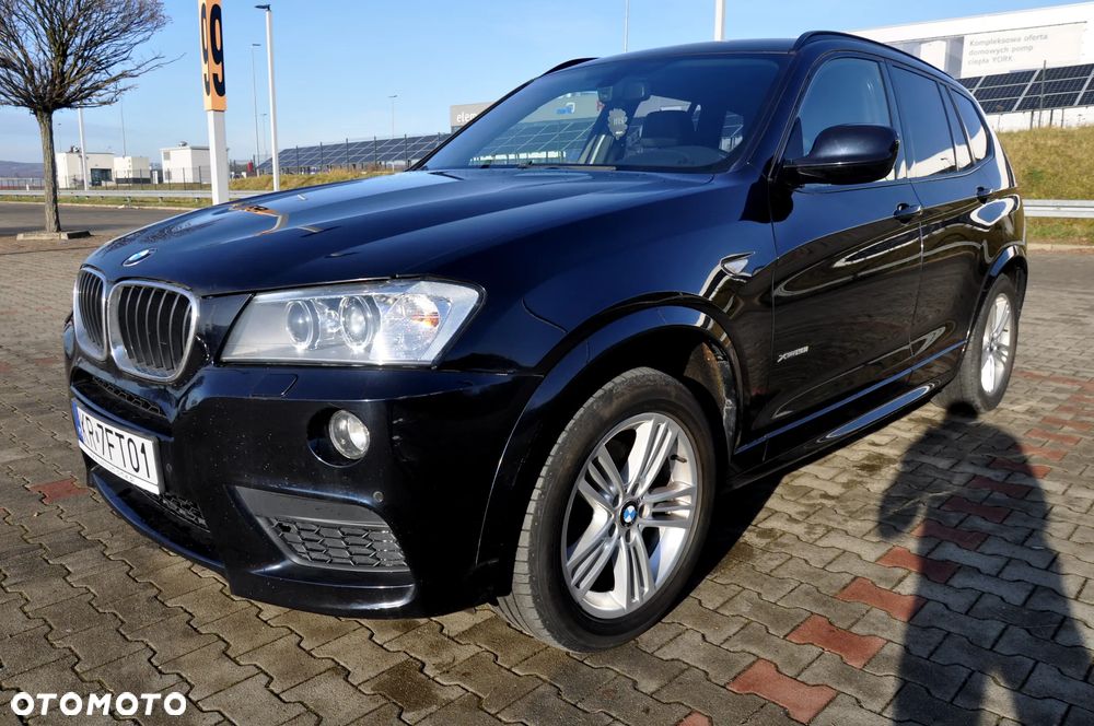 BMW X3 - 14