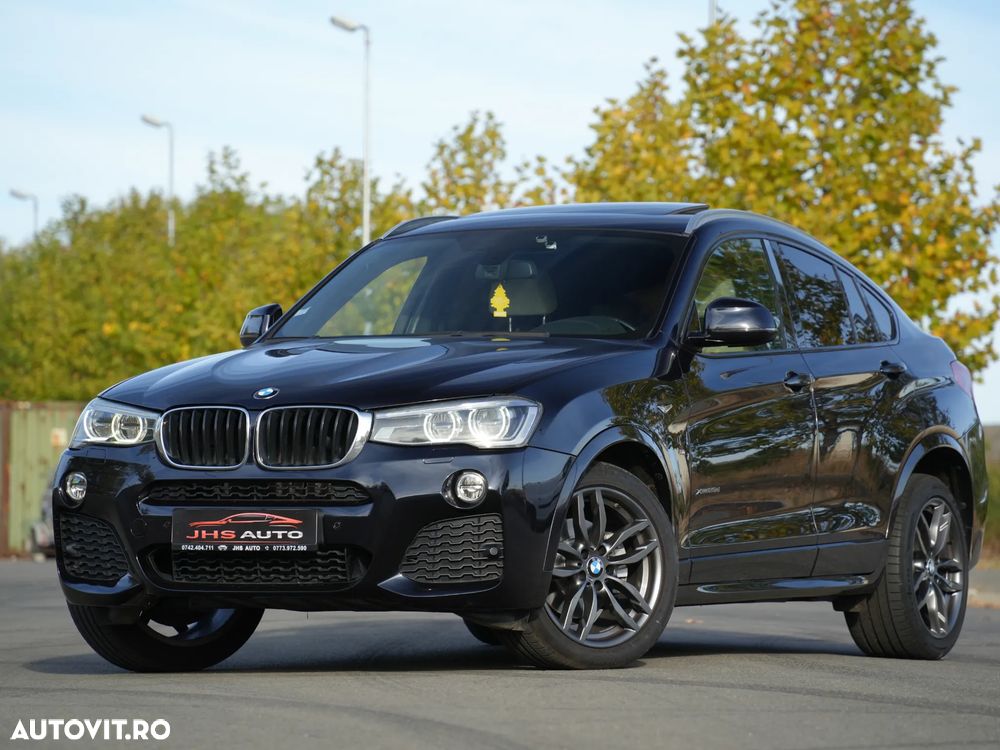 BMW X4 xDrive20d Aut. M Sport - 2
