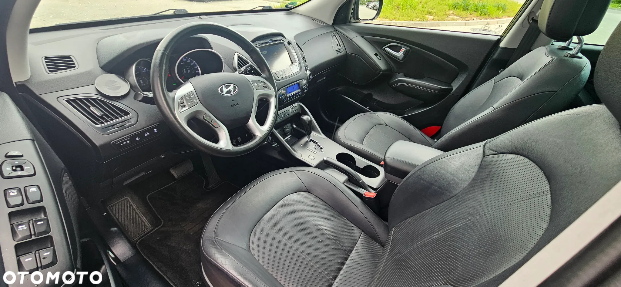 Hyundai ix35 2.0 CRDi Premium 4WD - 19