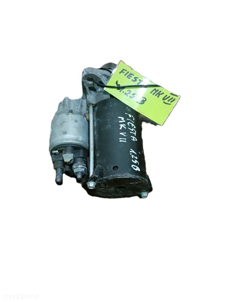 FORD FIESTA MK7 08- 1,25 B rozrusznik * - 2