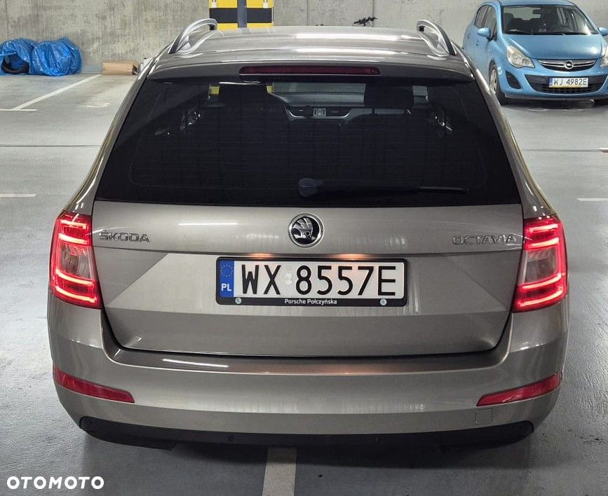 Skoda Octavia 1.4 TSI Style - 7