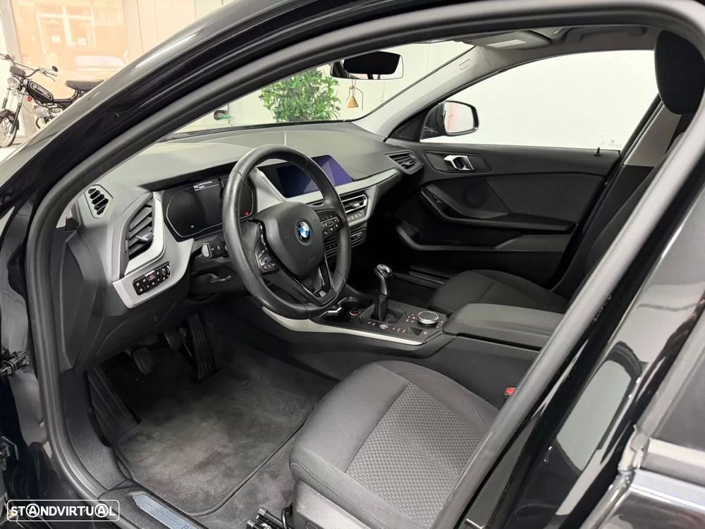 BMW 116 d Advantage - 21