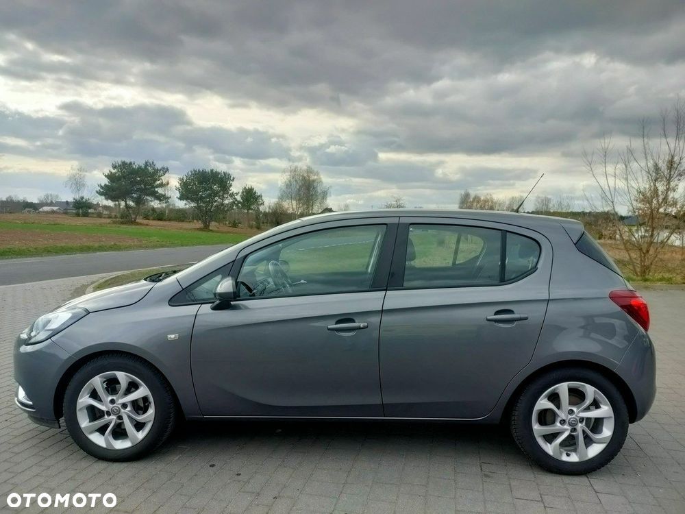 Opel Corsa 1.4 Edition - 2