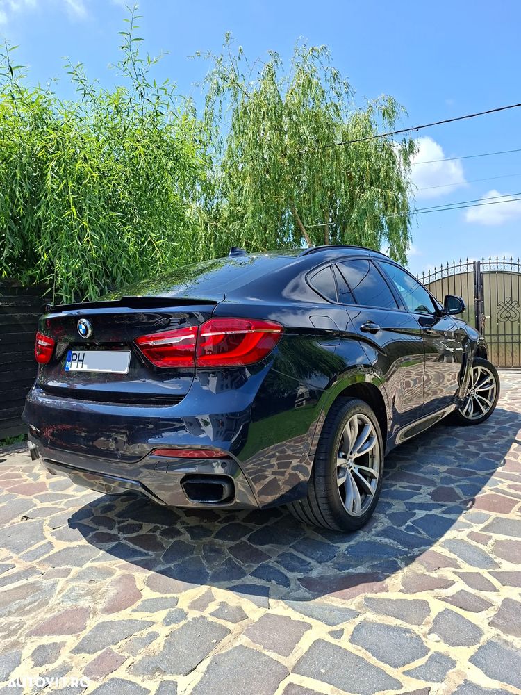 BMW X6 - 5
