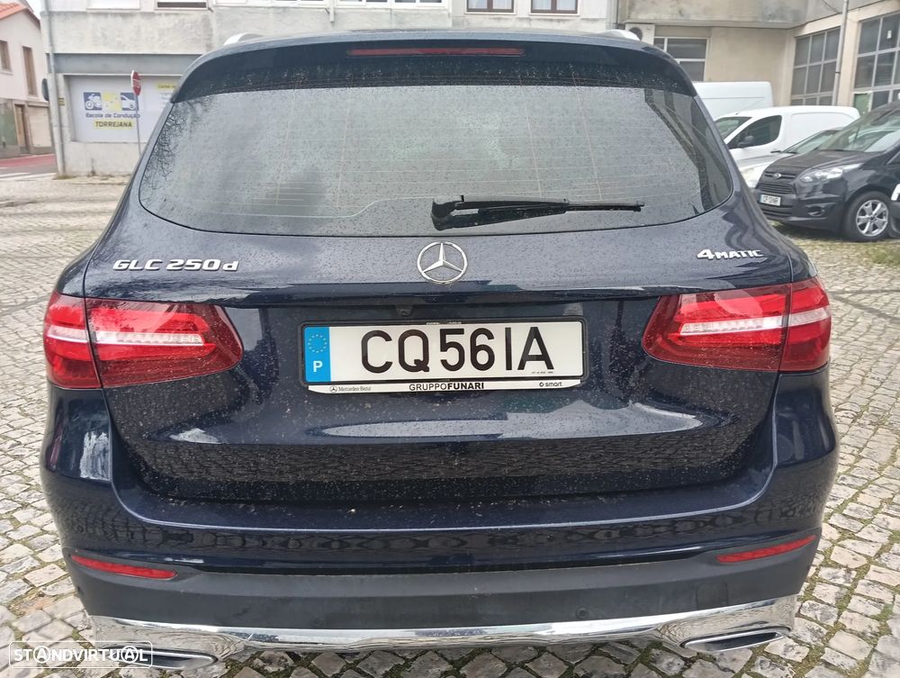 Mercedes-Benz GLC 250 d 4Matic 9G-TRONIC - 35