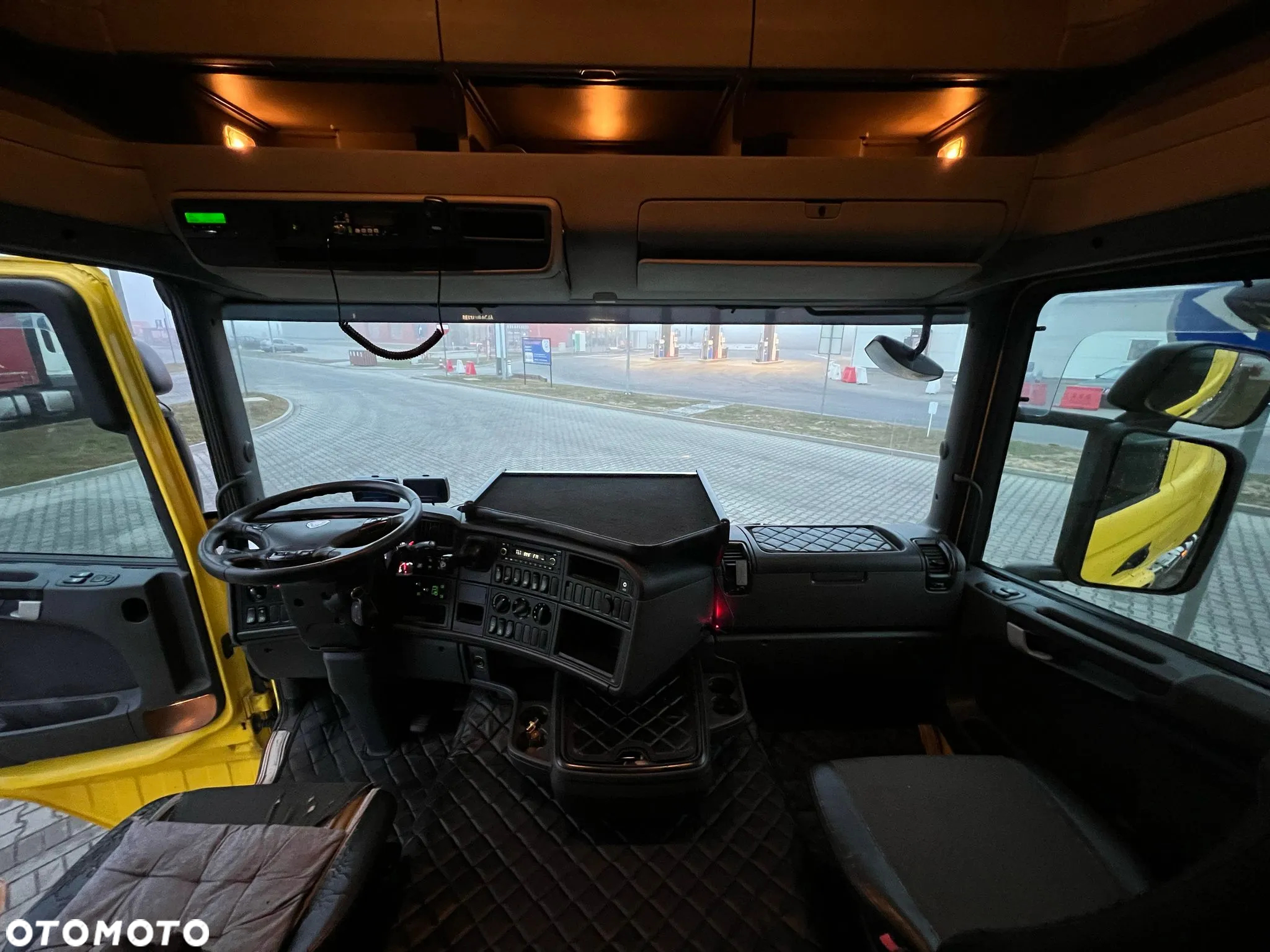 Scania R450 6x2 - 20