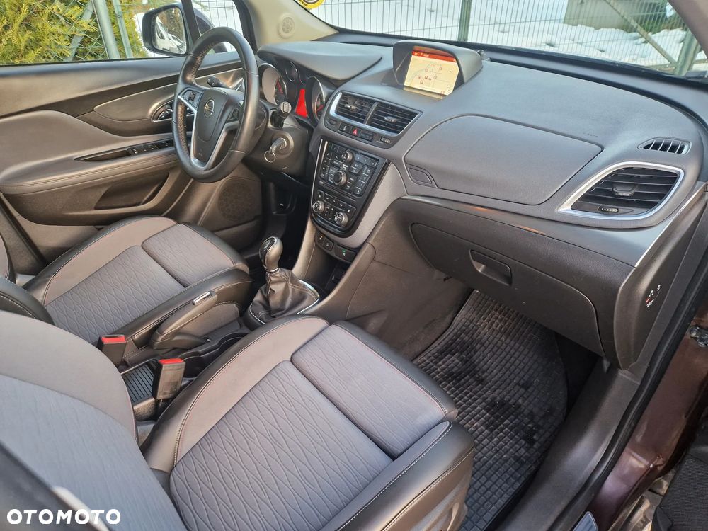 Opel Mokka 1.6 CDTI Cosmo S&S 4x4 - 6