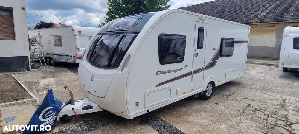 Swift Challenger - 1