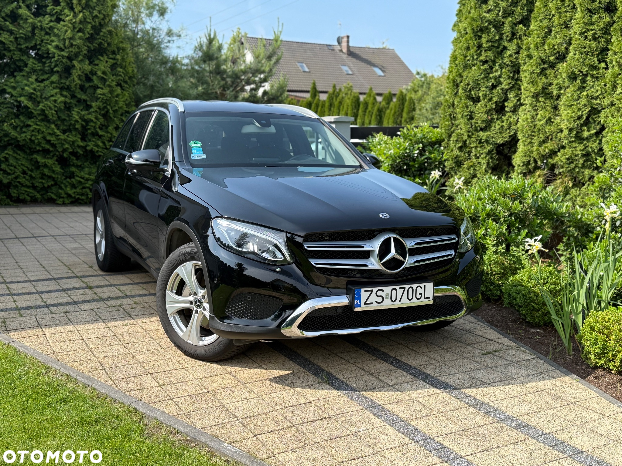 Mercedes-Benz GLC 220 d 4-Matic - 2