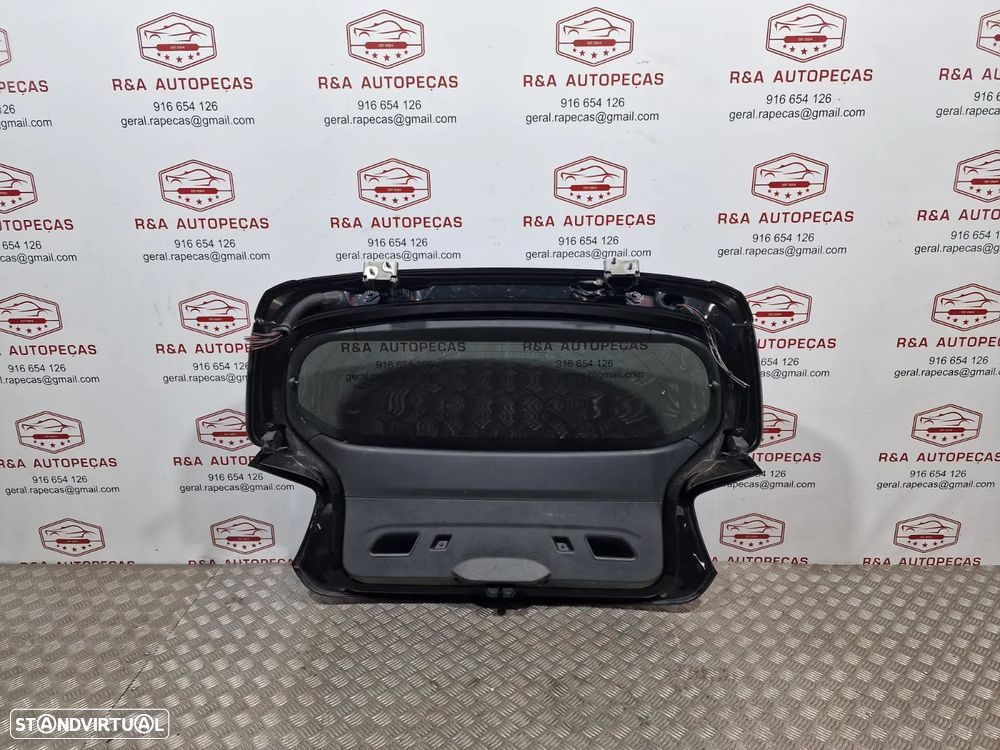 Tampa de Mala BMW Série 1 F20 Pré LCI Original - 6