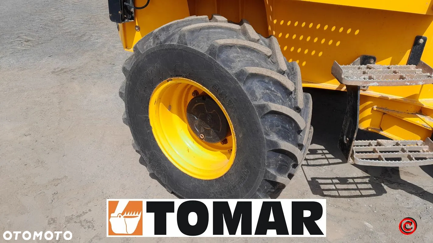 JCB 7FT 2018r  6t 7t 9t - 16