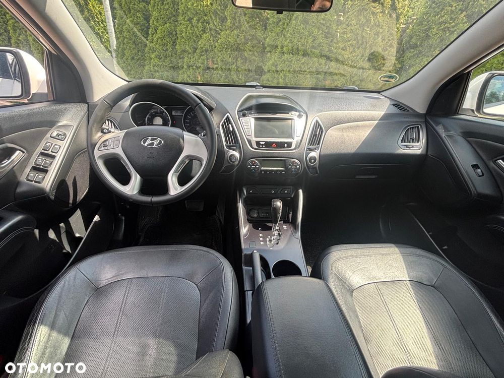 Hyundai ix35 2.0 4WD Automatik Premium - 20