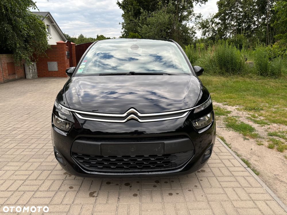 Citroën C4 Picasso 1.6 BlueHDi MoreLife S&S EAT6 - 8