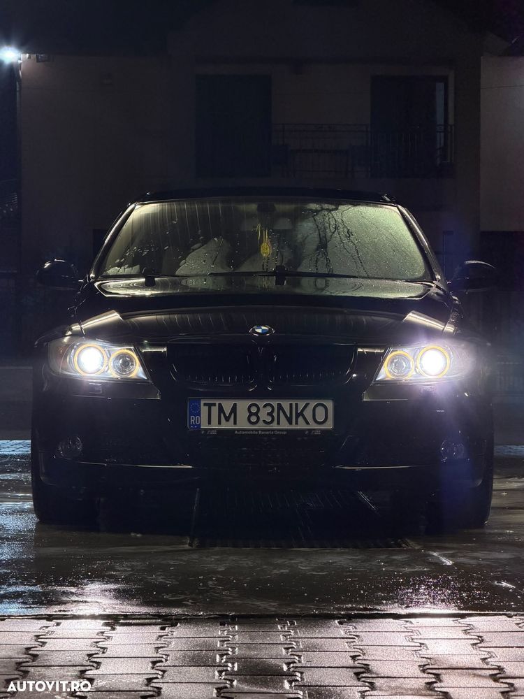 BMW Seria 3 318d - 2