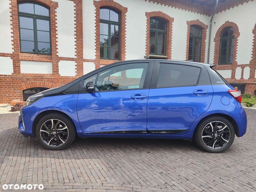 Toyota Yaris 1.5 Selection - 6