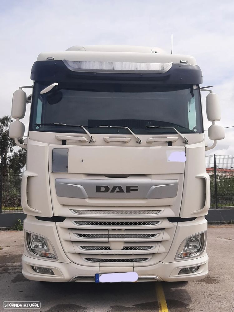 DAF XF 480 FT - 1
