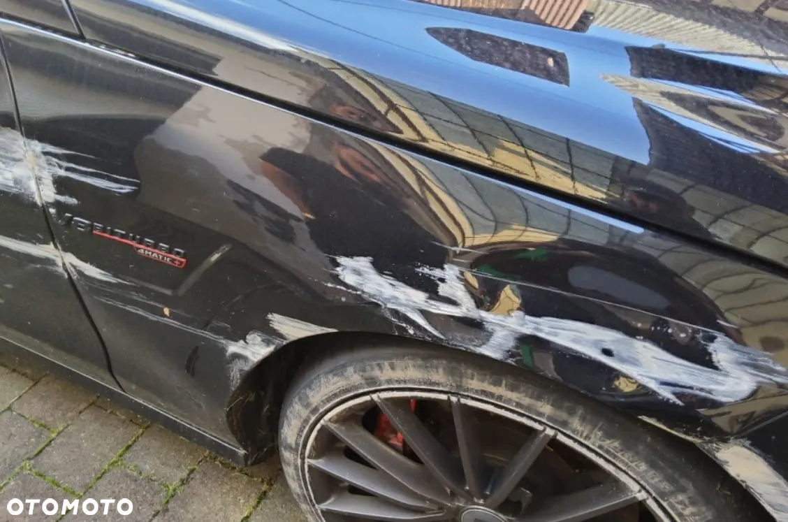 Mercedes-Benz Klasa E 500 4-Matic BlueEff Avantgarde - 2