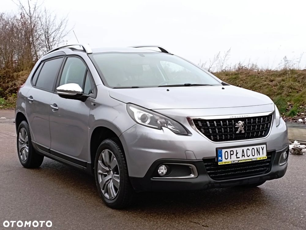 Peugeot 2008 - 8