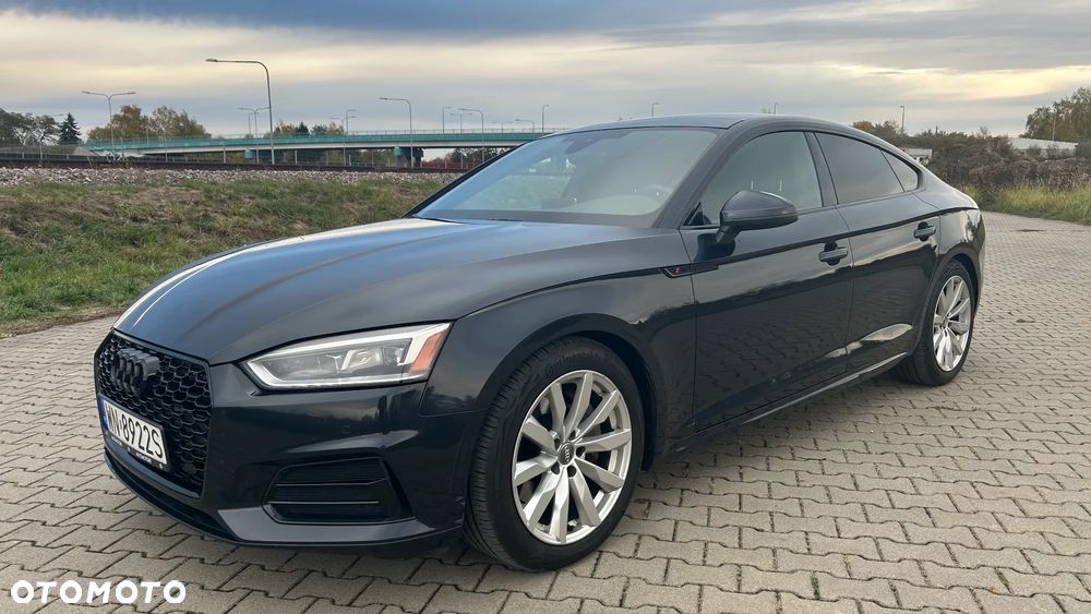 Audi A5 Sportback - 7