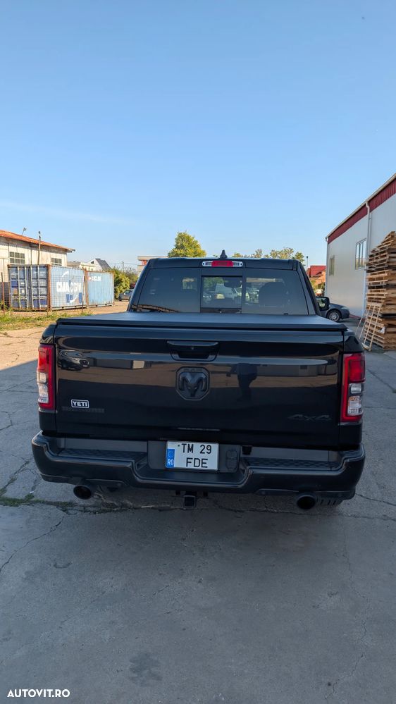 Dodge Ram 2021 photo 3