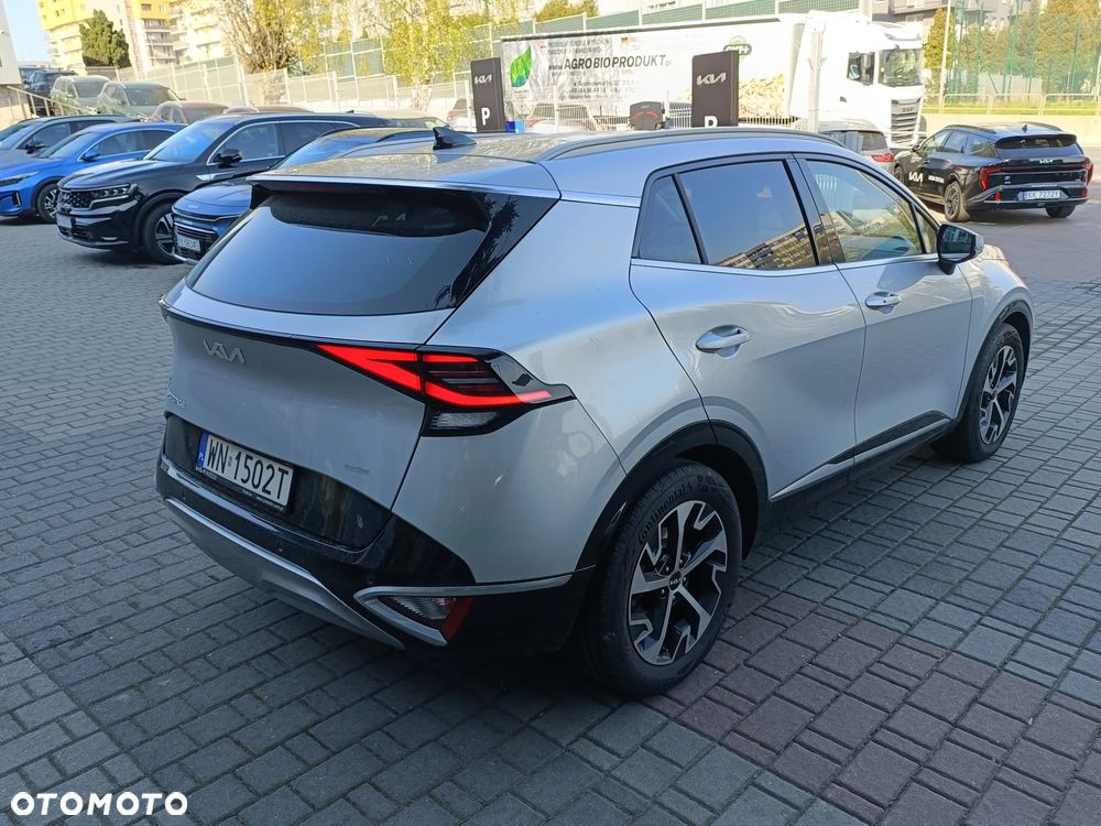 Kia Sportage 1.6 T-GDI MHEV Business Line 2WD DCT - 6