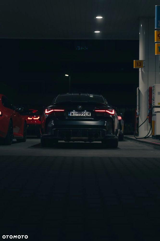 BMW M4 Competition M xDrive sport - 27