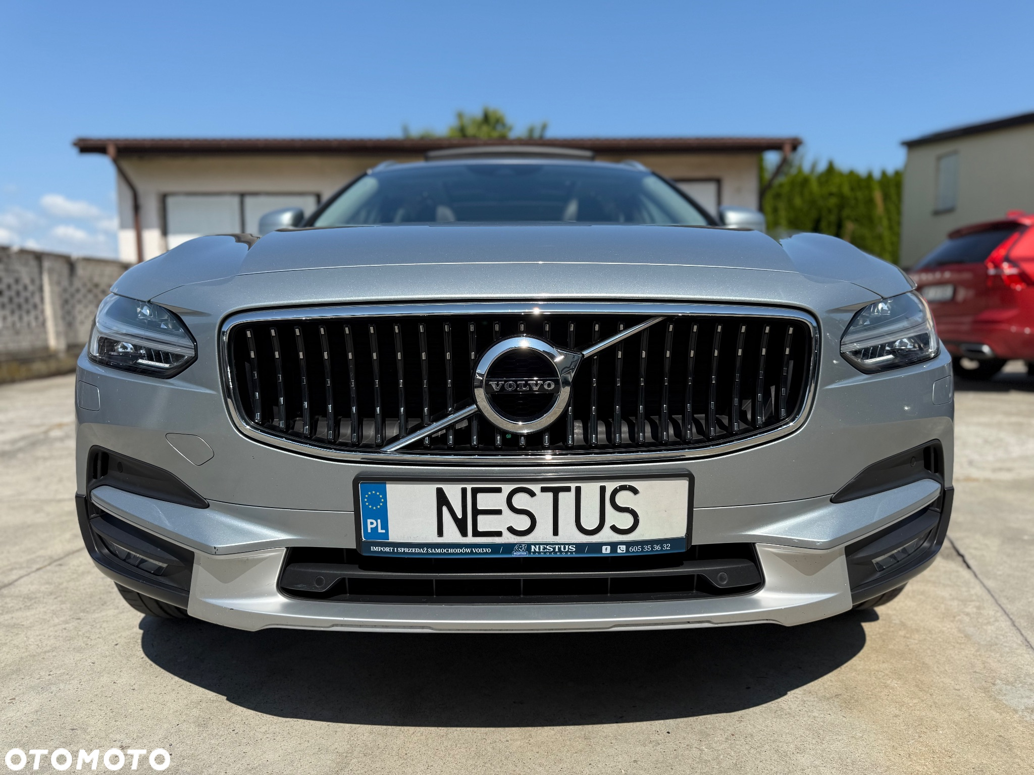 Volvo V90 Cross Country D4 AWD Geartronic Pro - 9