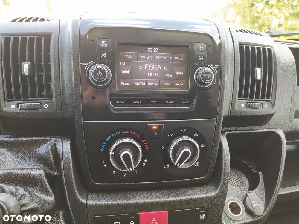 Citroën JUMPER # NOWY SILNIK FABRYCZNIE NOWY # BAGAŻNIK # GWARANCJA MECHANICZNA # F VAT 23% - 21