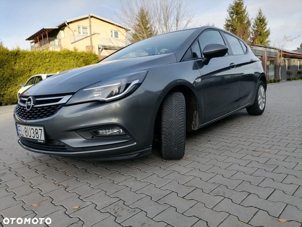 Opel Astra 1.4 T Dynamic - 1