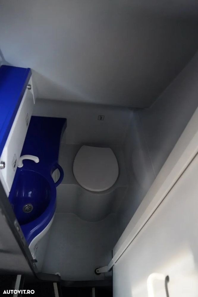 Setra 411HD / EURO 5 / IMPORTAT / - 35