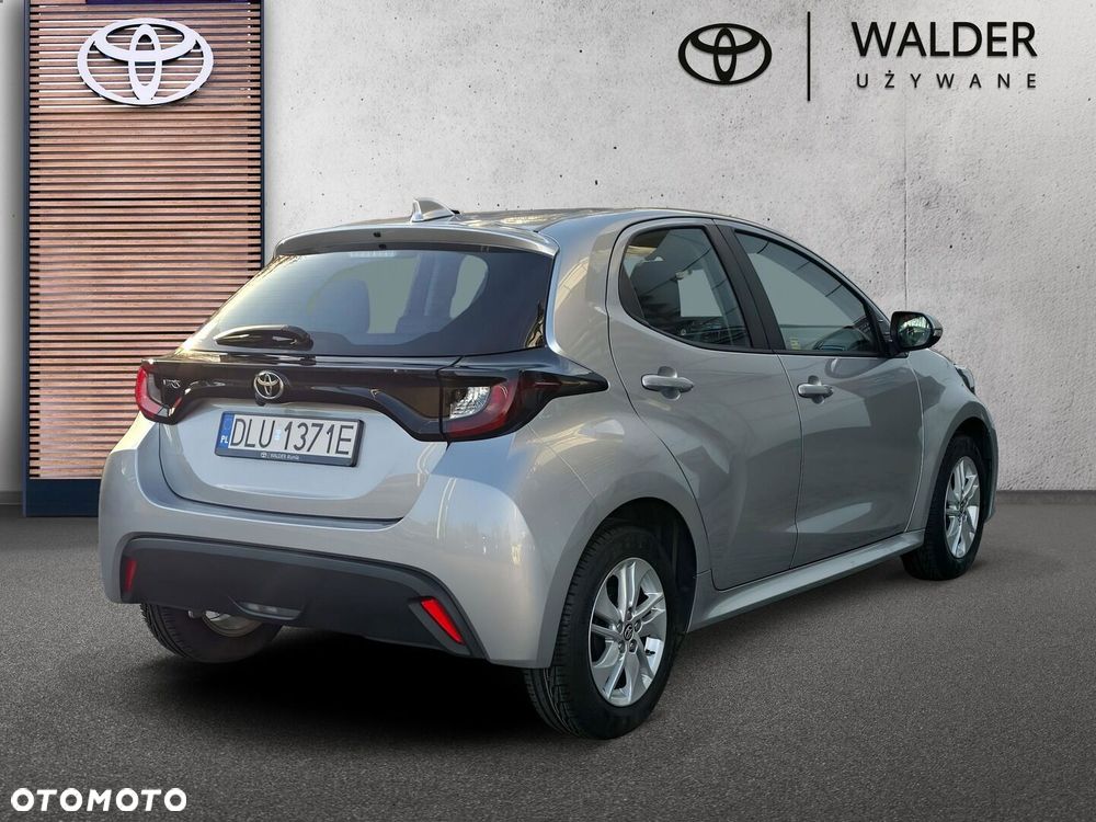 Toyota Yaris 2024
