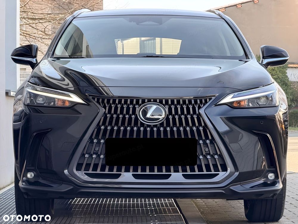 Lexus NX - 4