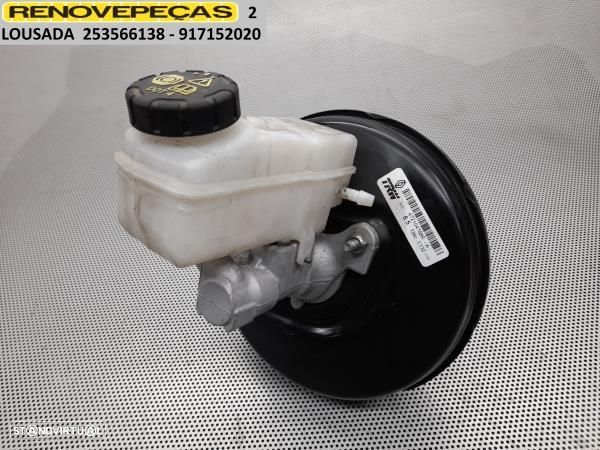 Servofreio Renault Clio Iv (Bh_) - 1