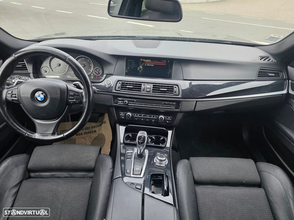 BMW 520 - 7