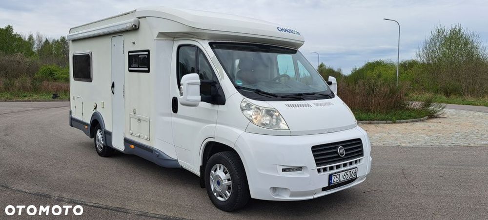 Fiat Ducato CHAUSSON FLASH - 2