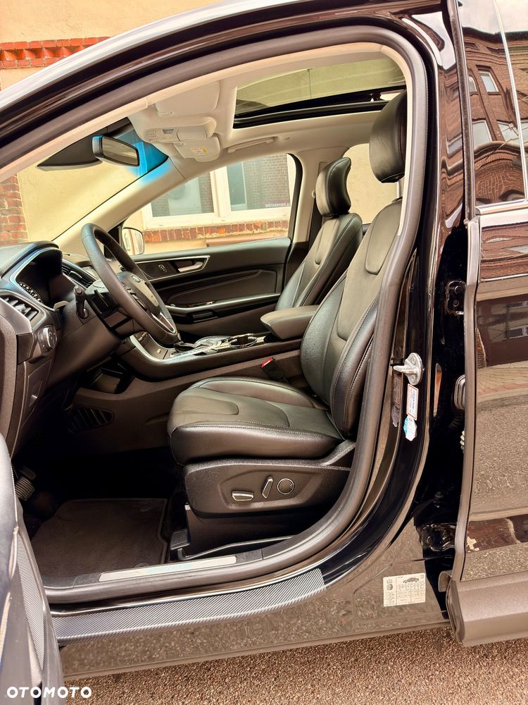 Ford Edge 2.0 TDCi Bi-Turbo 4x4 Titanium - 18