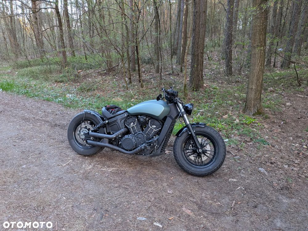 Indian Scout - 2