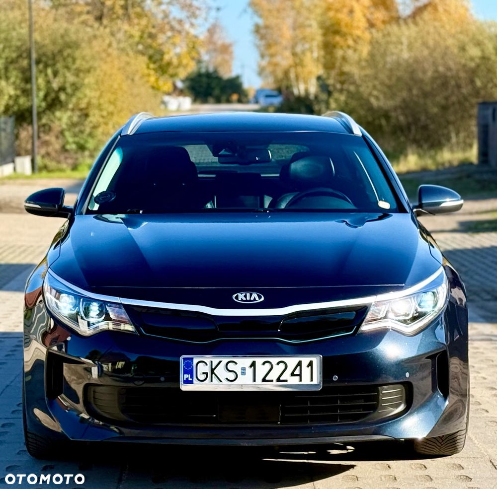 Kia Optima - 3