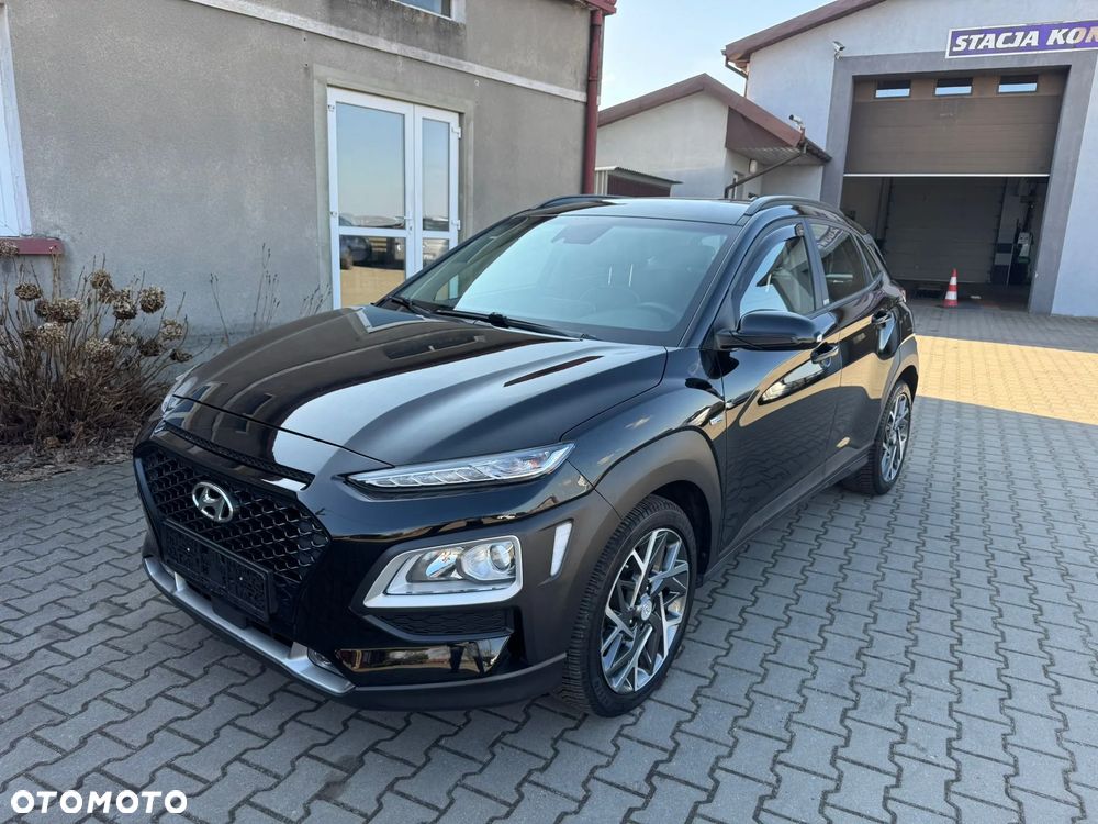 Hyundai Kona 1.6 GDI DCT Style - 24