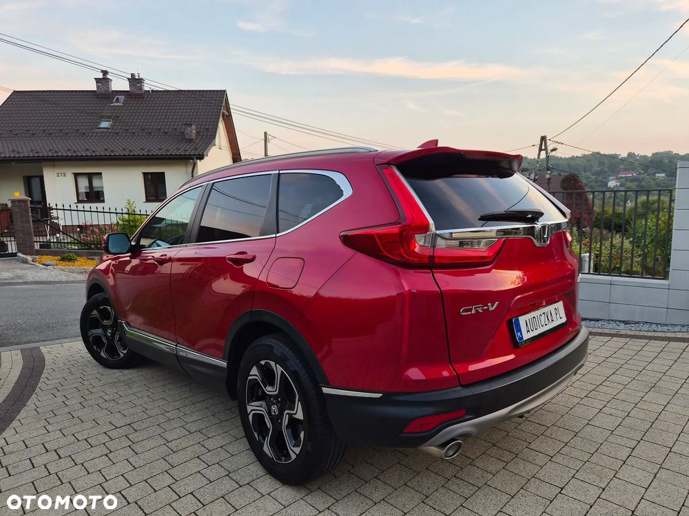Honda CR-V 1.5 Lifestyle (Honda Connect+ / 7 os.) CVT - 33