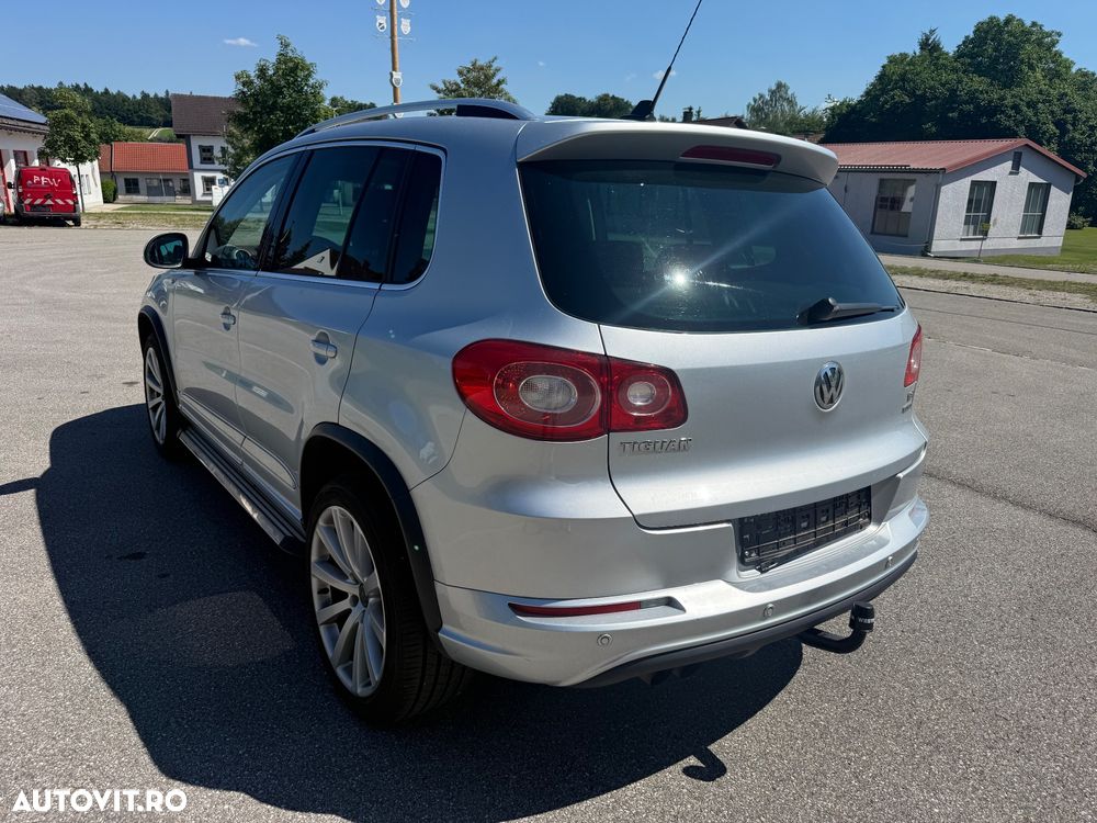 Volkswagen Tiguan - 4