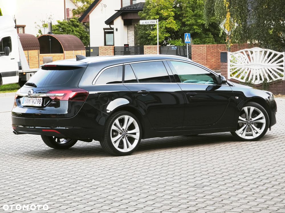 Opel Insignia 2.0 CDTI Automatik - 14