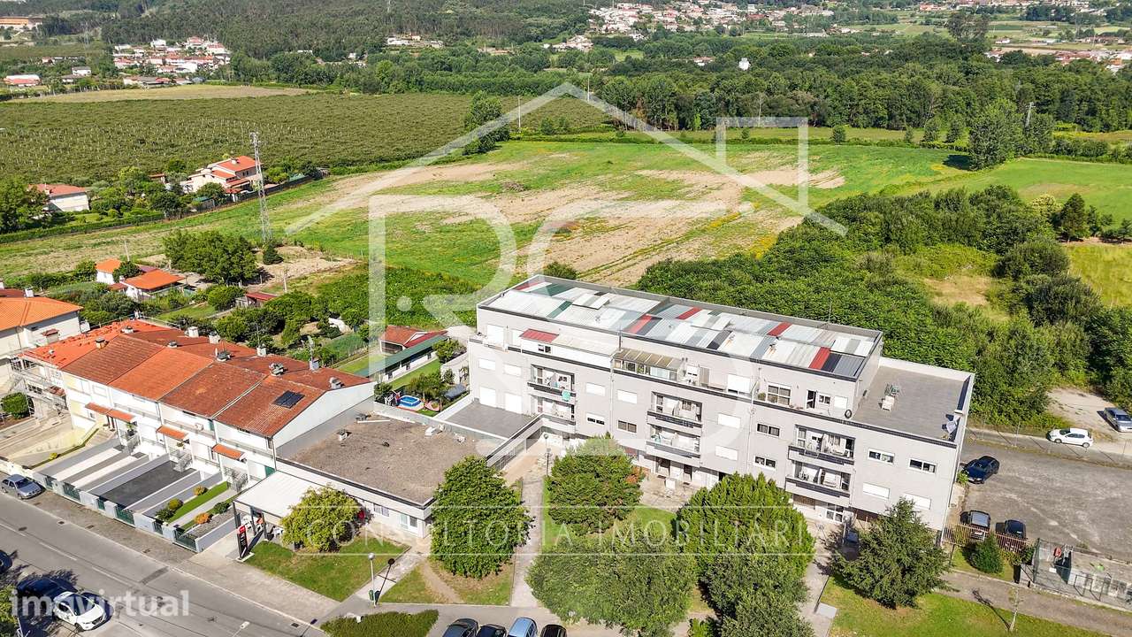Apartamento T3 Briteiros S. Salvador, Guimarães - Grande imagem: 3/52