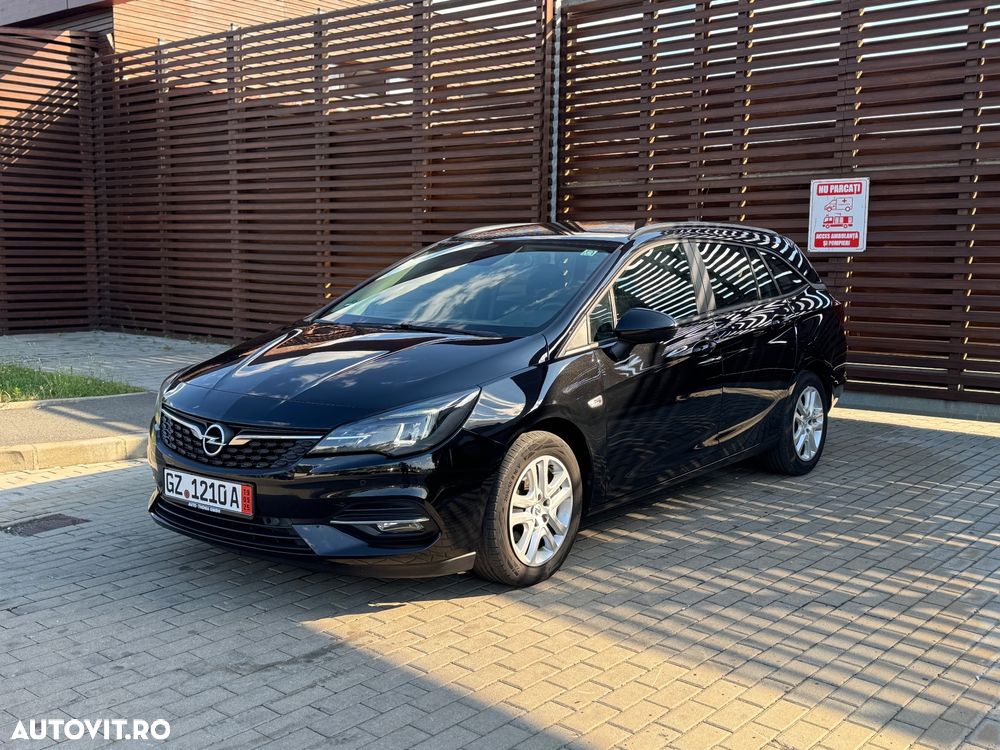 Opel Astra 1.5 D Start/Stop Sports Tourer Business Edition - 3