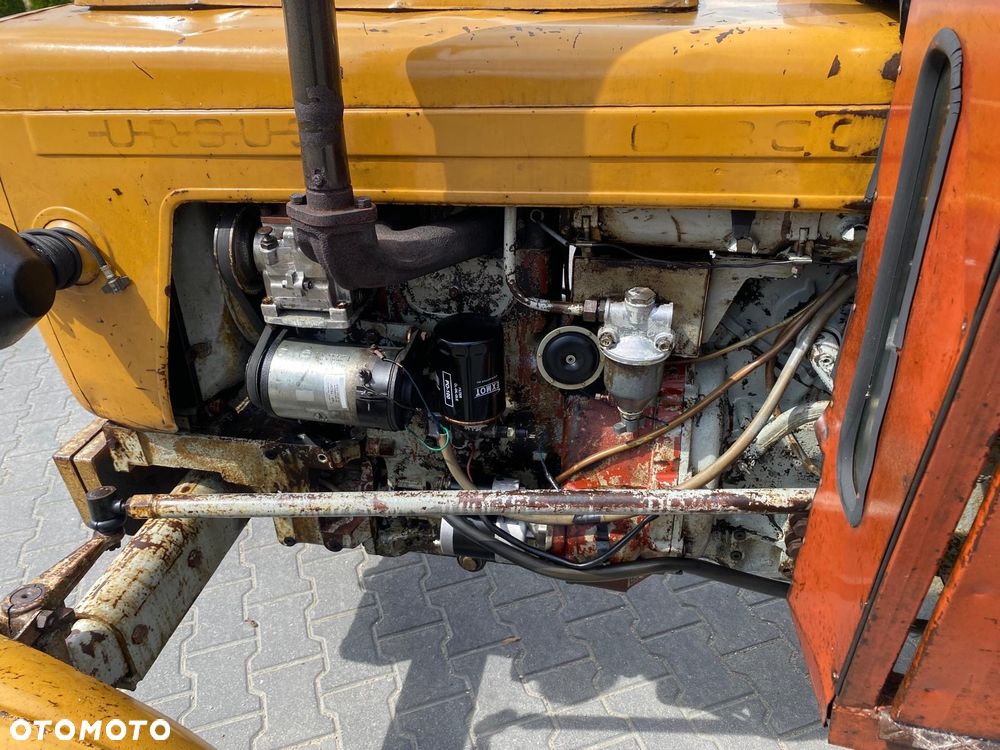 Ursus C330 - 5