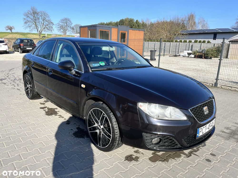 Seat Exeo 2.0 TDI DPF Style - 2